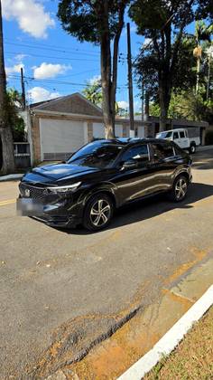 HONDA HR-V 1.5 DI I-VTEC TURBO FLEX TOURING CVT HONDA HR-V 1.5 DI I-VTEC TURBO FLEX TOURING CVT